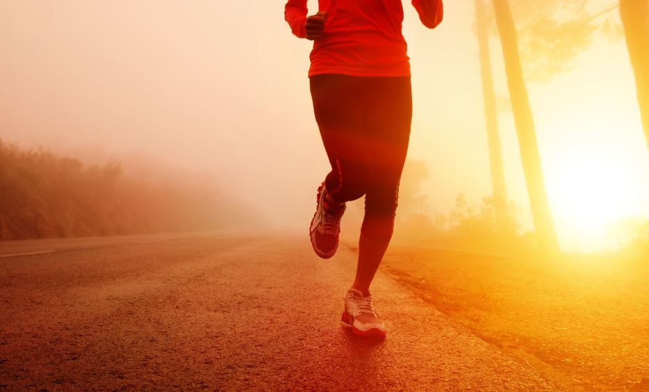 Benefits of working out in the morning