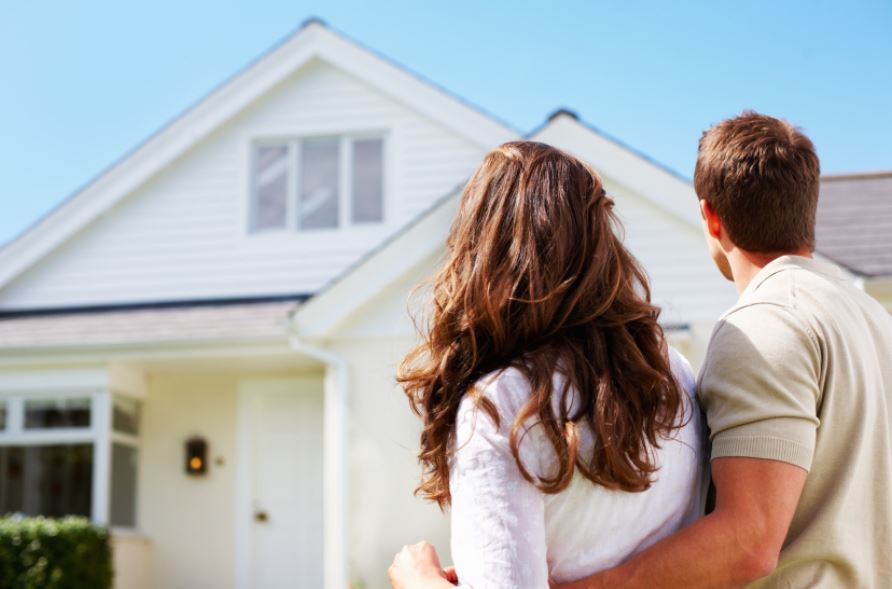 Buying a first home steps and tips