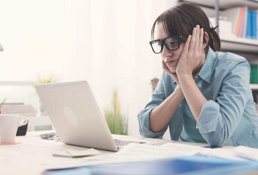 Dealing with depression at work