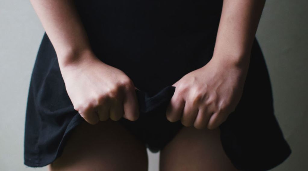 Vulvar dermatitis - vaginal eczema