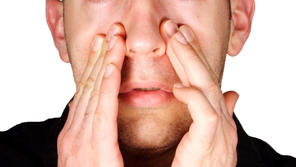 Why does my nose smell rotten and bad