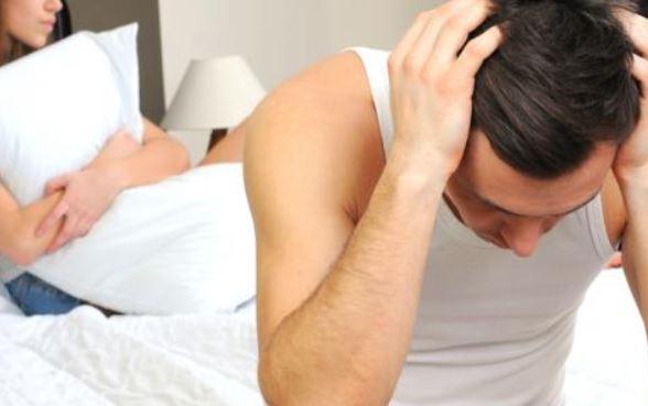 Burning sensations during or after ejaculation