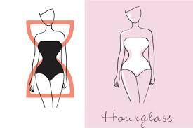 Hourglass Body